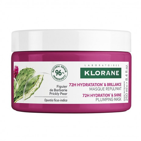 KLORANE Masque Repulpant Figuier de Barbarie 250ml