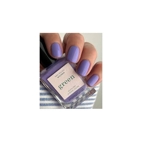 MANUCURIST Vernis Green 15ml