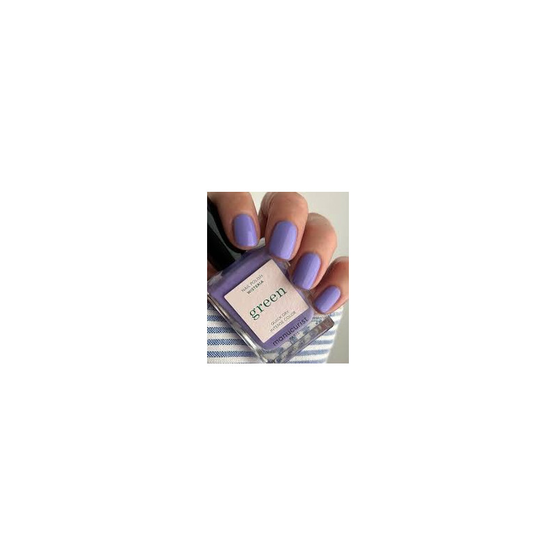 MANUCURIST Vernis Green 15ml MANUCURIST Vernis Green 15ml