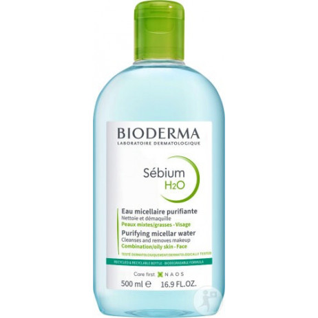 BIODERMA Sébium H2O Eau...