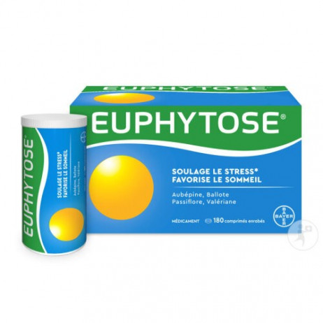 EUPHYTOSE Comprimés Enrobés