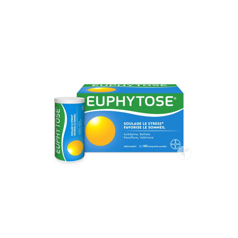 EUPHYTOSE Comprimés Enrobés