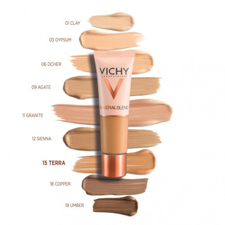 VICHY MinéralBlend Fond de...