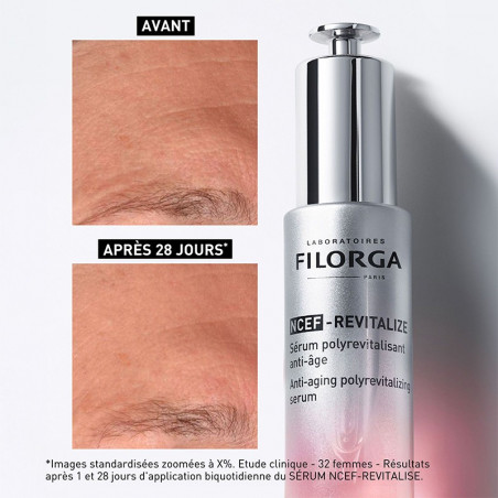 FILORGA NCEF-Revitalize Sérum Polyrevitalisant Anti-Age 30ml