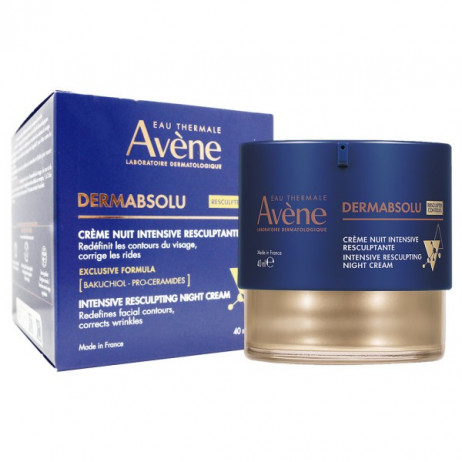 AVENE Dermabsolu crème Nuit...