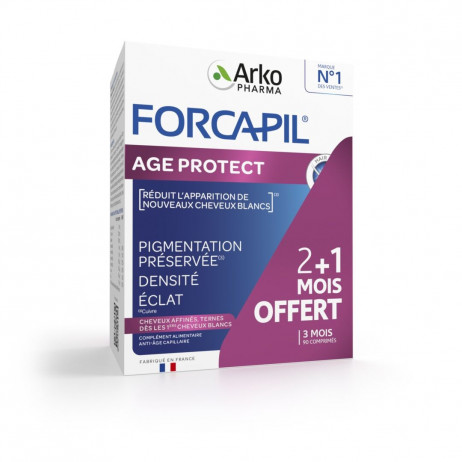 ARKOPHARMA Forcapil Age...