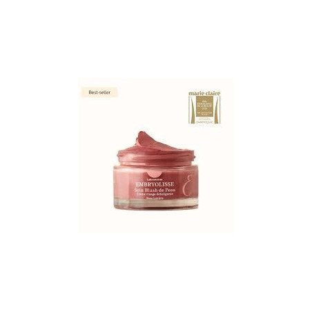 EMBRYOLISSE Soin Blush de Peau Crème Visage Défatigante Rose Lumière 50ml