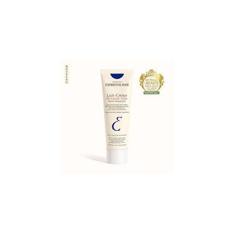 EMBRYOLISSE Lait-Crème Rétinol-Like Multi-Fonctions 75ml
