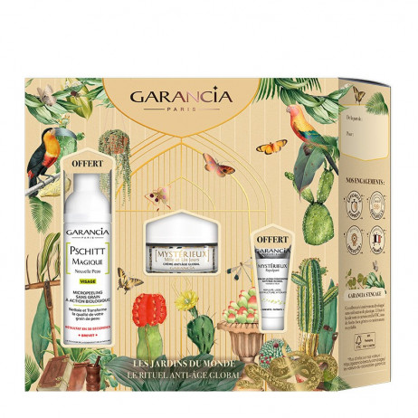 GARANCIA Coffret Le Rituel...