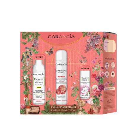 GARANCIA Coffret Le Rituel...