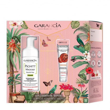 GARANCIA Coffret Le Rituel...