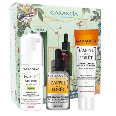 GARANCIA Coffret Le Rituel...