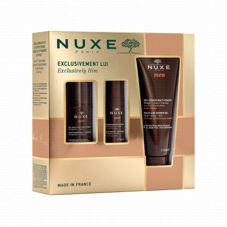 Nuxe Coffret Exclusivement Lui