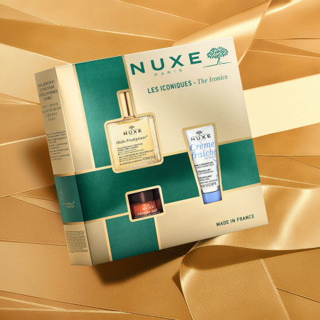 Nuxe Coffret Les Iconiques