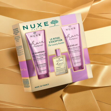NUXE Coffret Le Rituel d'Exception