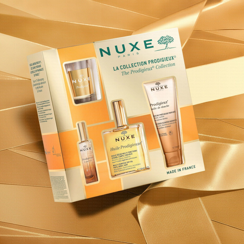 Nuxe Coffret La Collection Prodigieux