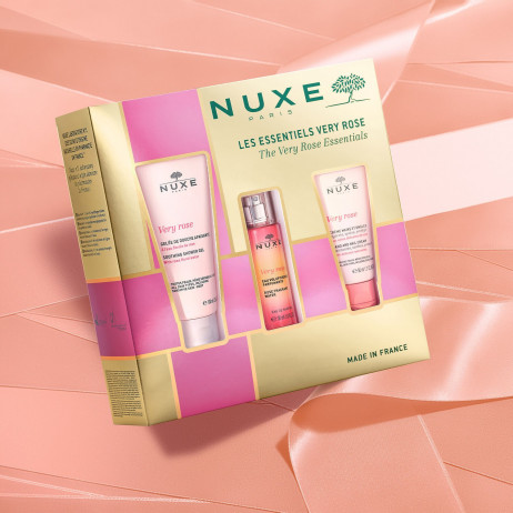 NUXE Coffret Les Essentiels Very Rose