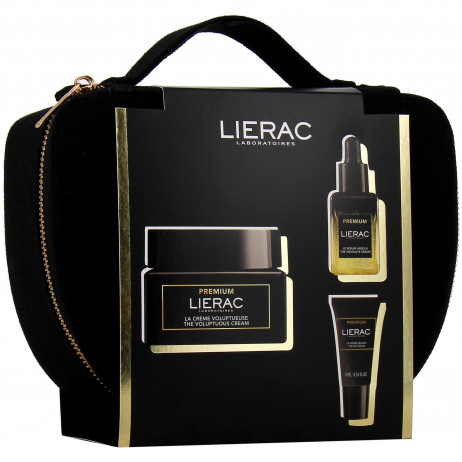 LIERAC Coffret Routine...