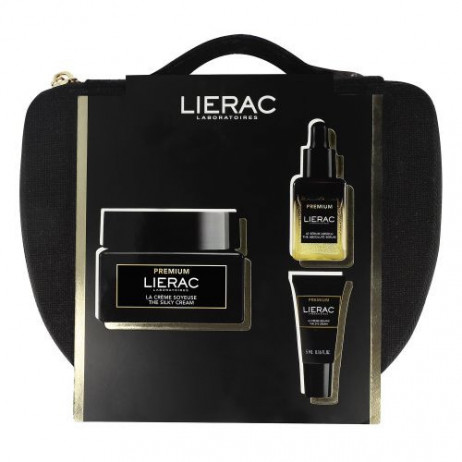 LIERAC Coffret Routine...