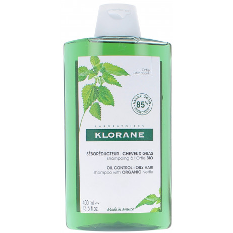 KLORANE Shampoing à l'Ortie...