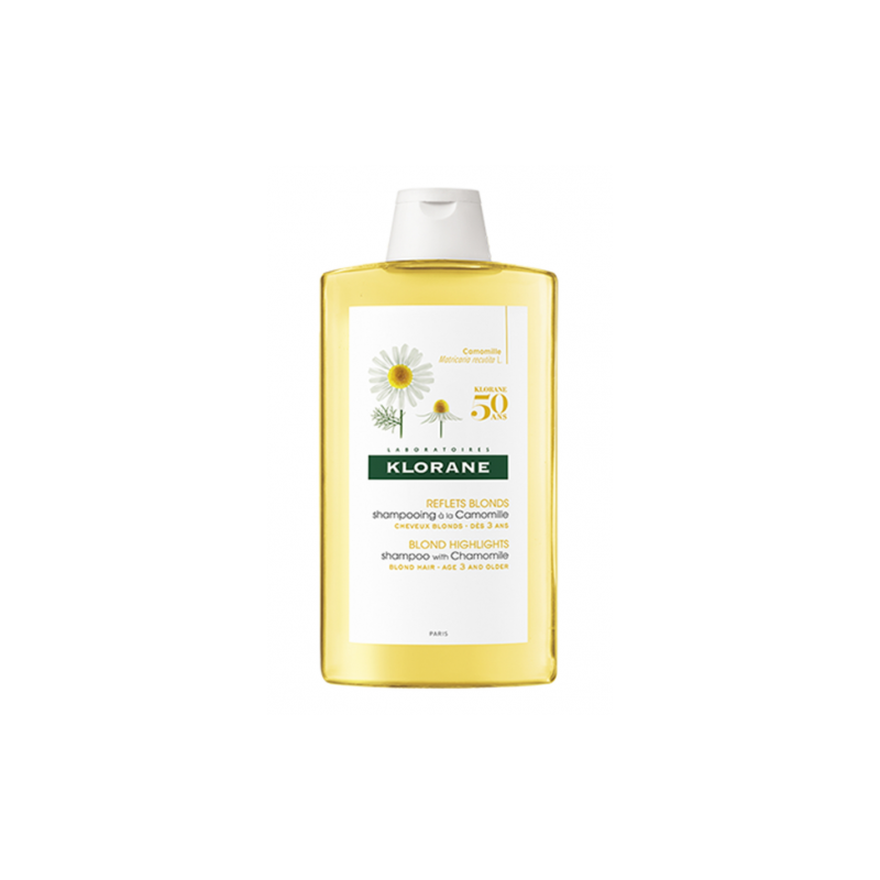 KLORANE Shampoing à la Camomille BIO KLORANE Shampoing à la Camomille BIO