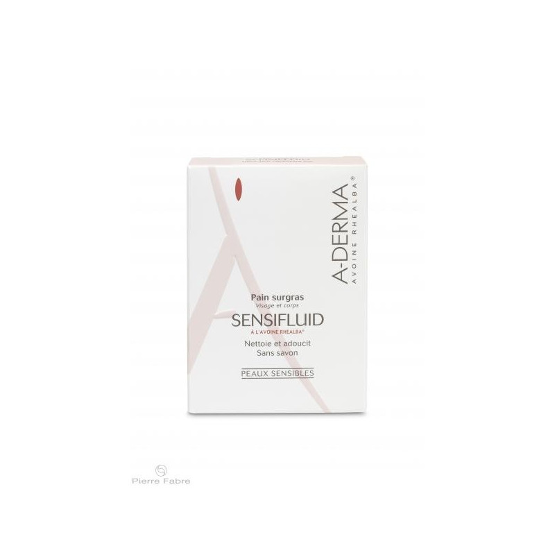 A-DERMA Sensifluid pain surgras 100g A-DERMA Sensifluid pain surgras 100g