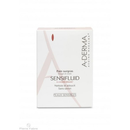A-DERMA Sensifluid pain surgras 100g
