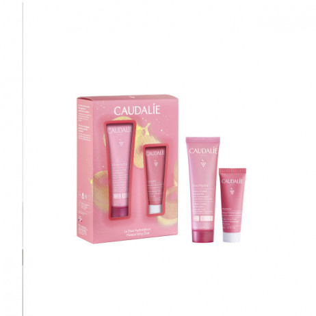 CAUDALIE Le duo Hydratation