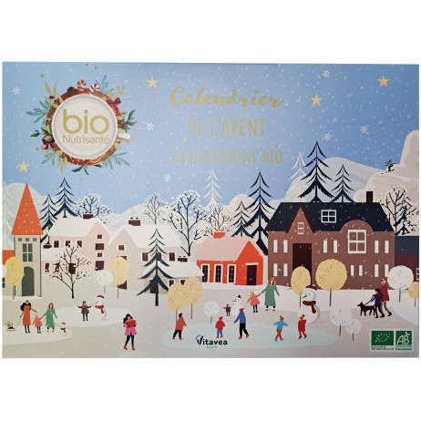 NUTRISANTE Calendrier de...