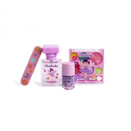 MARTINELIA Coffret Magic Ballet Maquillage et Eau de Toilette