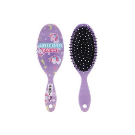 MARTINELIA Brosse à Cheveux Licorne