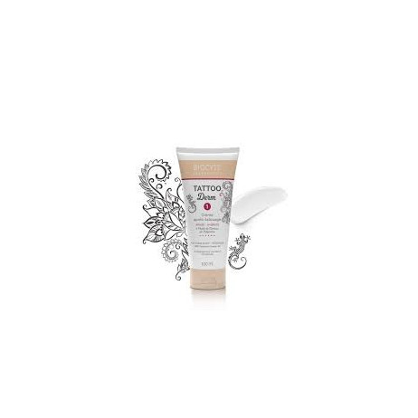 BIOCYTE Tatto Derm 1 Crème Après Tatouage 100ml