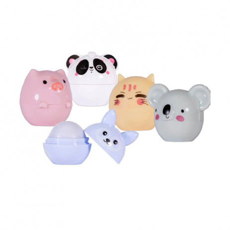 Martinelia Baume à Lèvres Animaux Kawaii