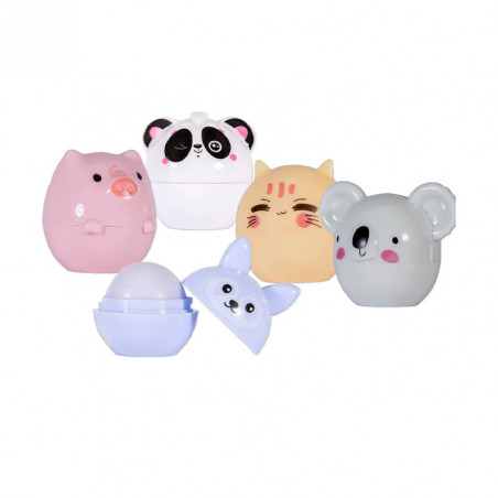 Martinelia Baume à Lèvres Animaux Kawaii