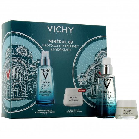 VICHY Coffret Minéral 89...