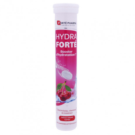 FORTEPHARMA Hydra Forte 24 Comprimés Effervescents