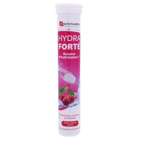 FORTEPHARMA Hydra Forte 24 Comprimés Effervescents