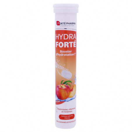 FORTEPHARMA Hydra Forte 24 Comprimés Effervescents