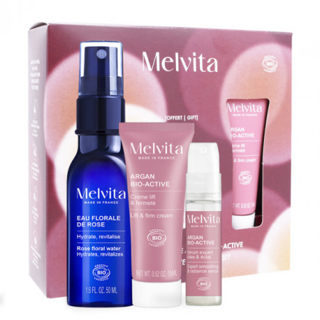 MELVITA Coffret Découverte...