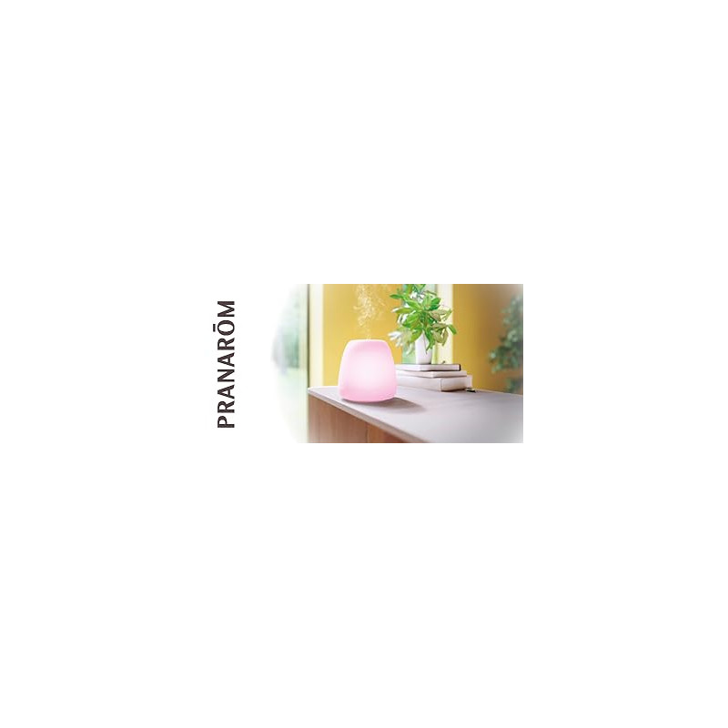 PRANAROM Joy Diffuseur d'Huiles Essentielles Multicolore