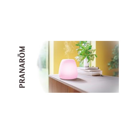 PRANAROM Joy Diffuseur d'Huiles Essentielles Multicolore