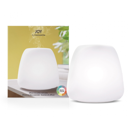 PRANAROM Joy Diffuseur d'Huiles Essentielles Multicolore