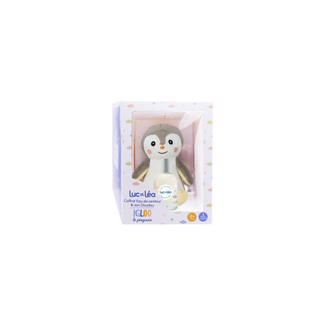 LUC ET LEA Coffret Eau de...