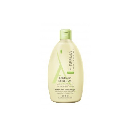 A-DERMA gel douche surgras