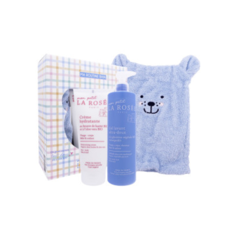 MON PETIT LA ROSEE Coffret...
