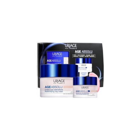 URIAGE Coffret Age Absolu