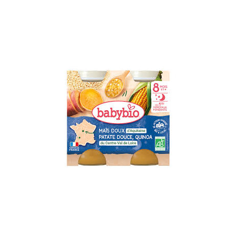 BABYBIO Petit Pot...