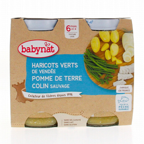 BABYBIO Petits Pots...