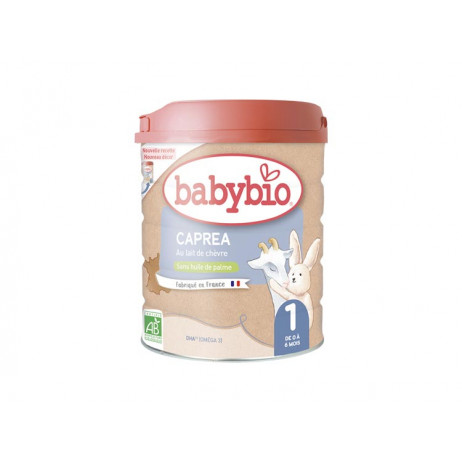 BABYBIO Caprea 1 Lait en...