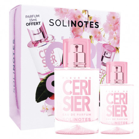 SOLINOTES Coffret Fleur de...
